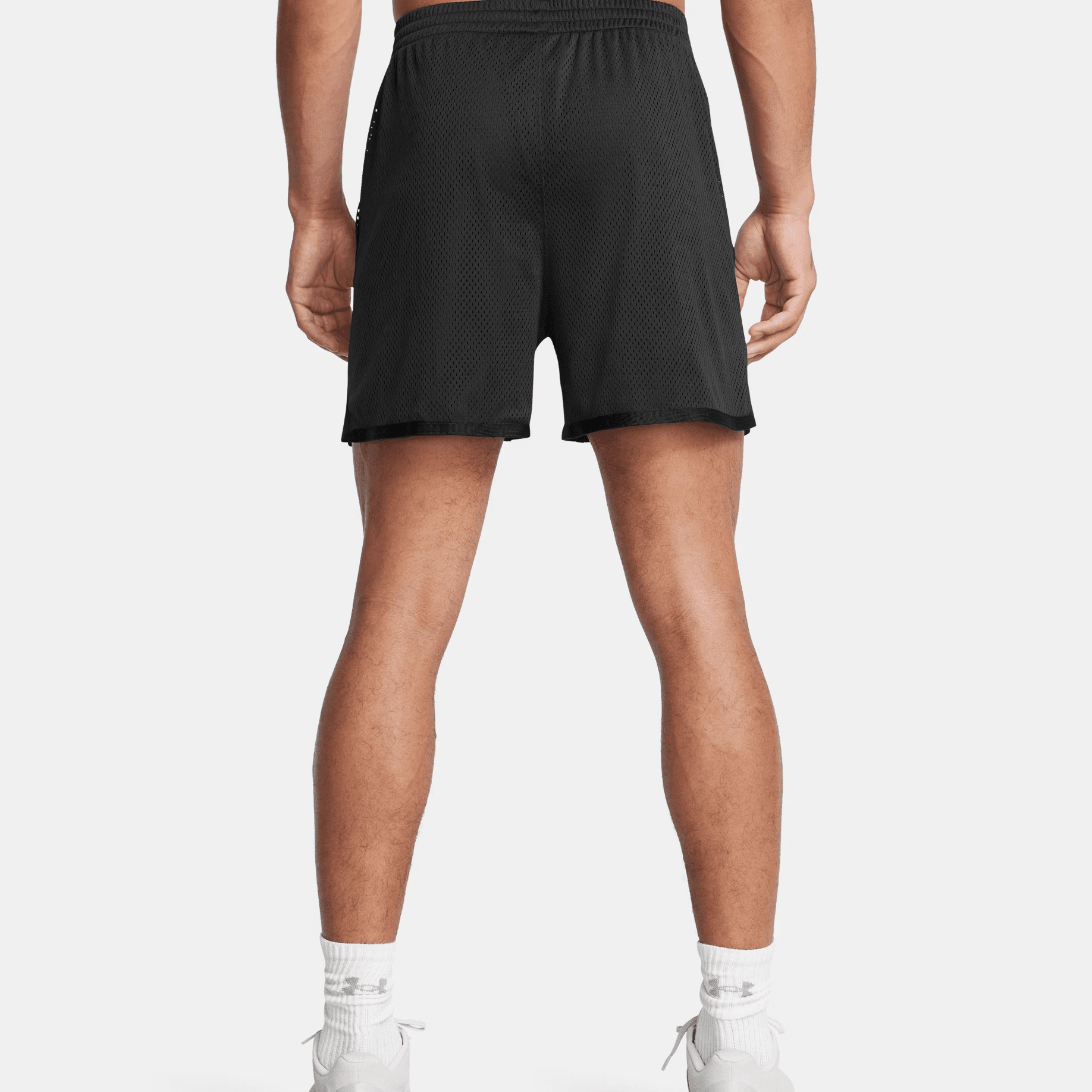 Шорты Under Armour FW24 logo - изображение 4