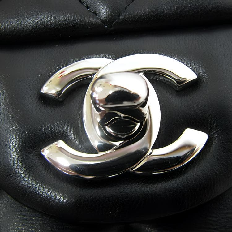 Сумка через плечо CHANEL Classic Flap CF - изображение 4