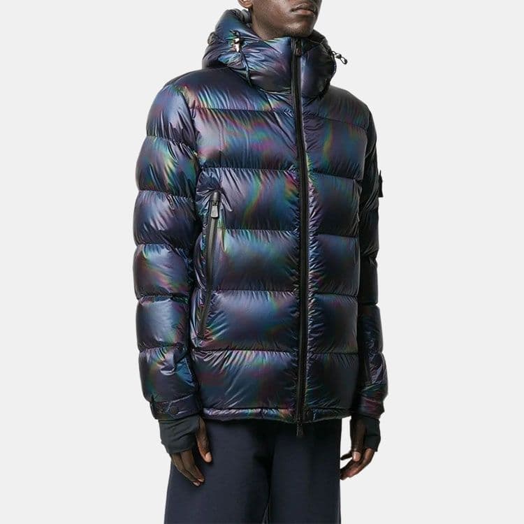 Зимняя куртка Moncler - изображение 4
