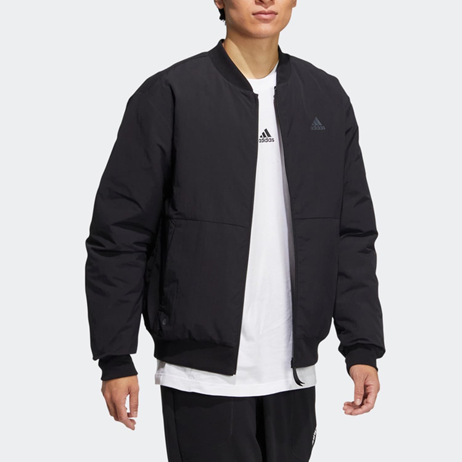 Зимняя куртка adidas - изображение 4
