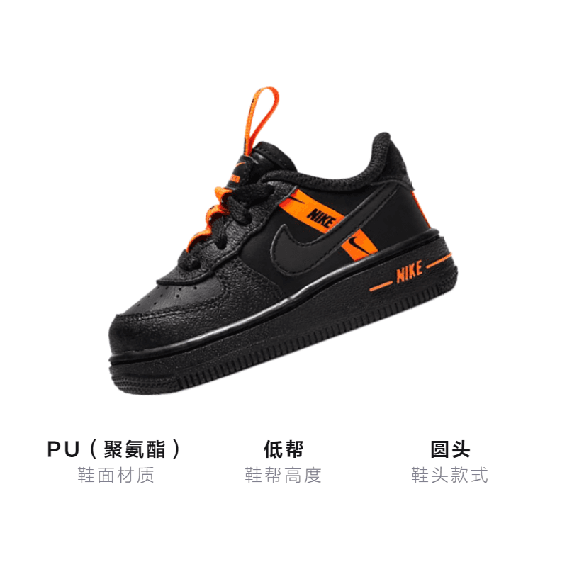 Кроссовки Nike Air Force 1 Low LV8 KSA - изображение 3