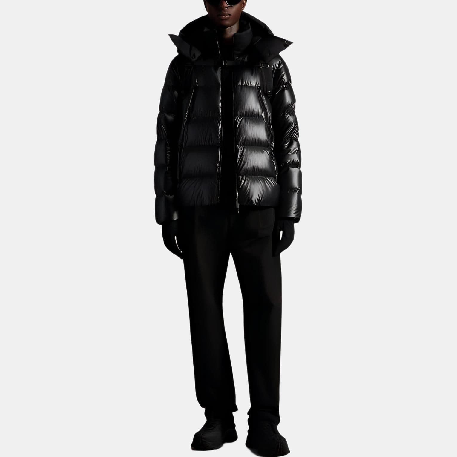 Зимняя куртка Moncler FW22 Zubair - изображение 3