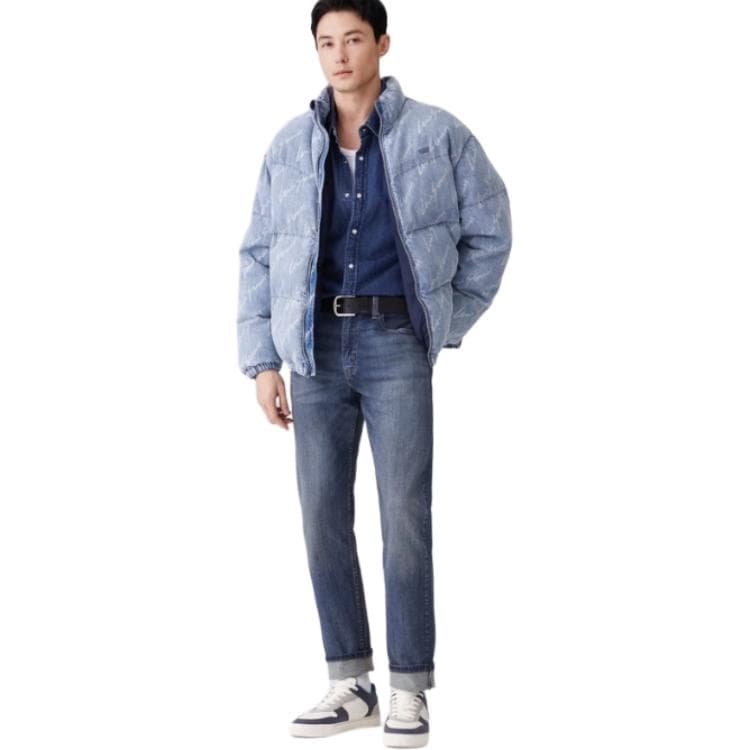 Зимняя куртка Levi's - изображение 4