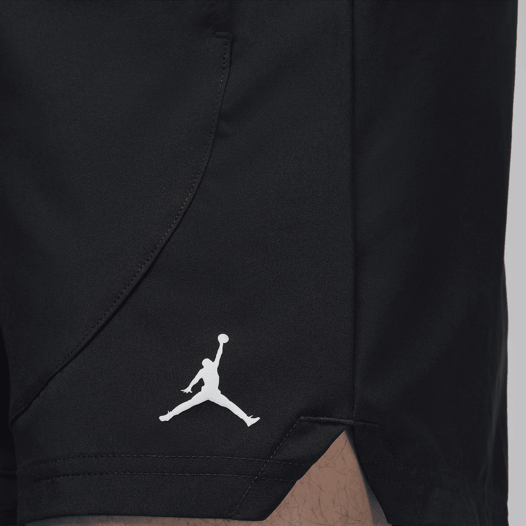 Тренировочные штаны Jordan DRIF Black Shorts - изображение 4