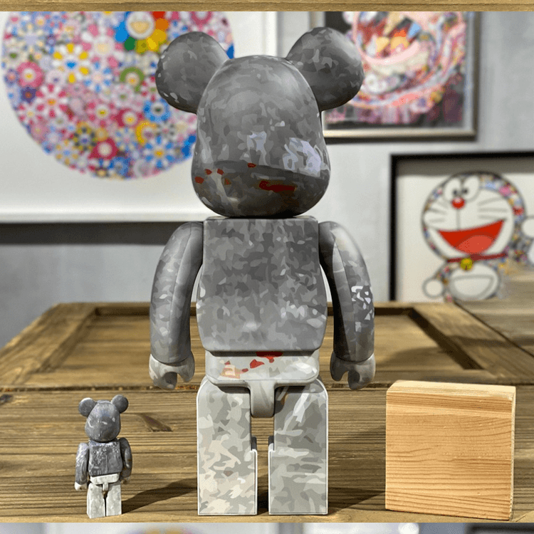 Фигурка BERBRICK DSPTCH 100400 - изображение 8
