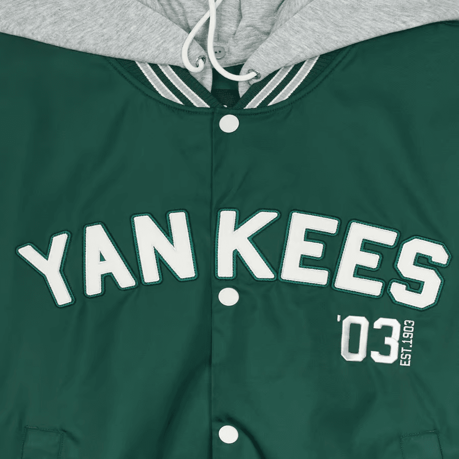 Куртка MLB - изображение 3