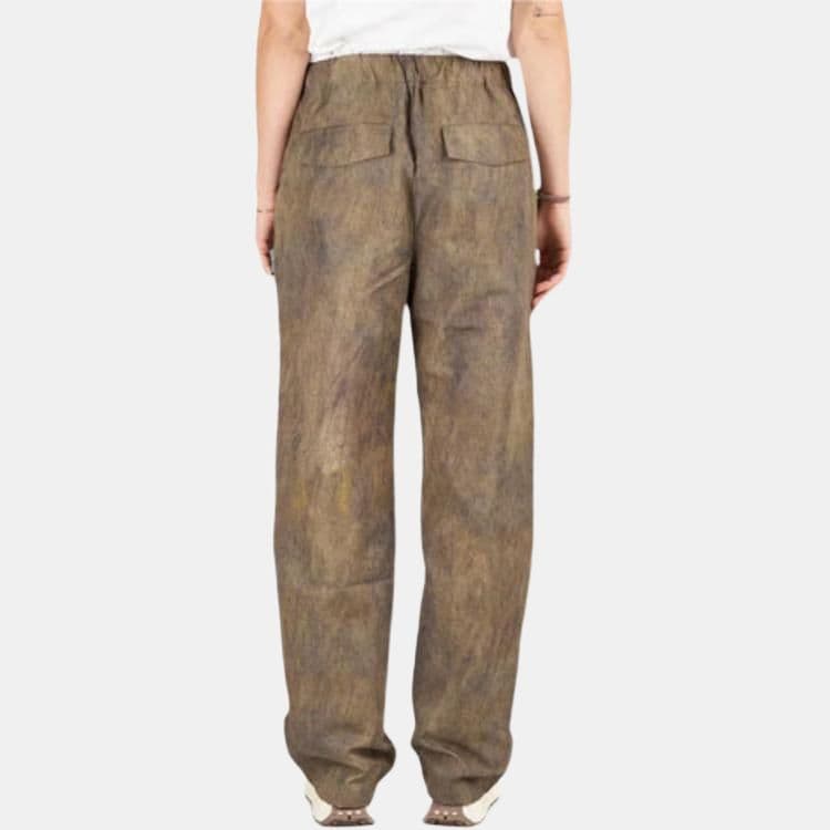 Штаны Stussy Cargo Pants Olive - изображение 5