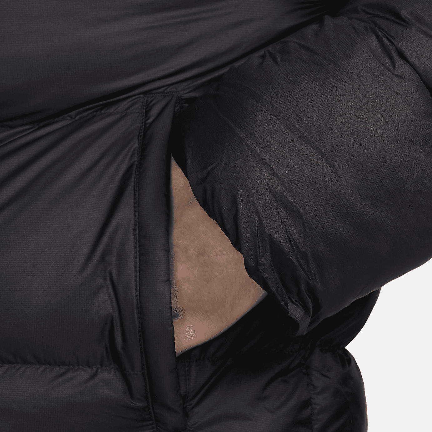 Куртка Nike x MMW Jacket Black - изображение 4