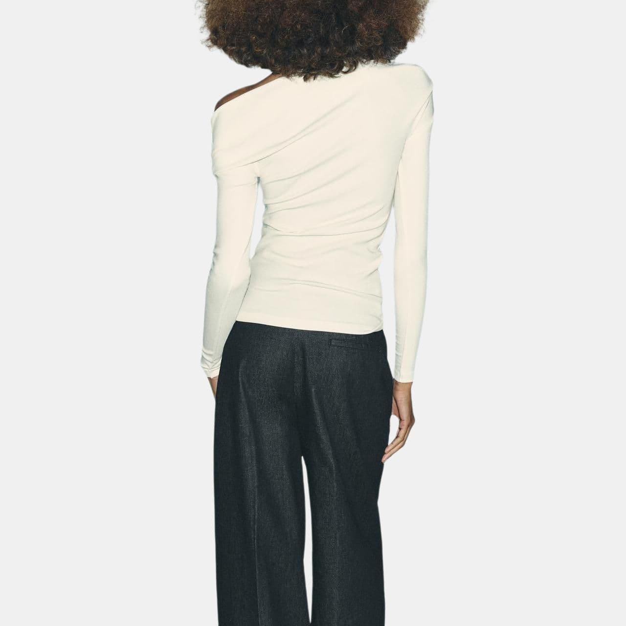 Футболка ZARA T - изображение 4