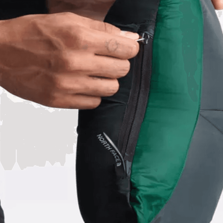 Зимняя куртка THE NORTH FACE 700 - изображение 4
