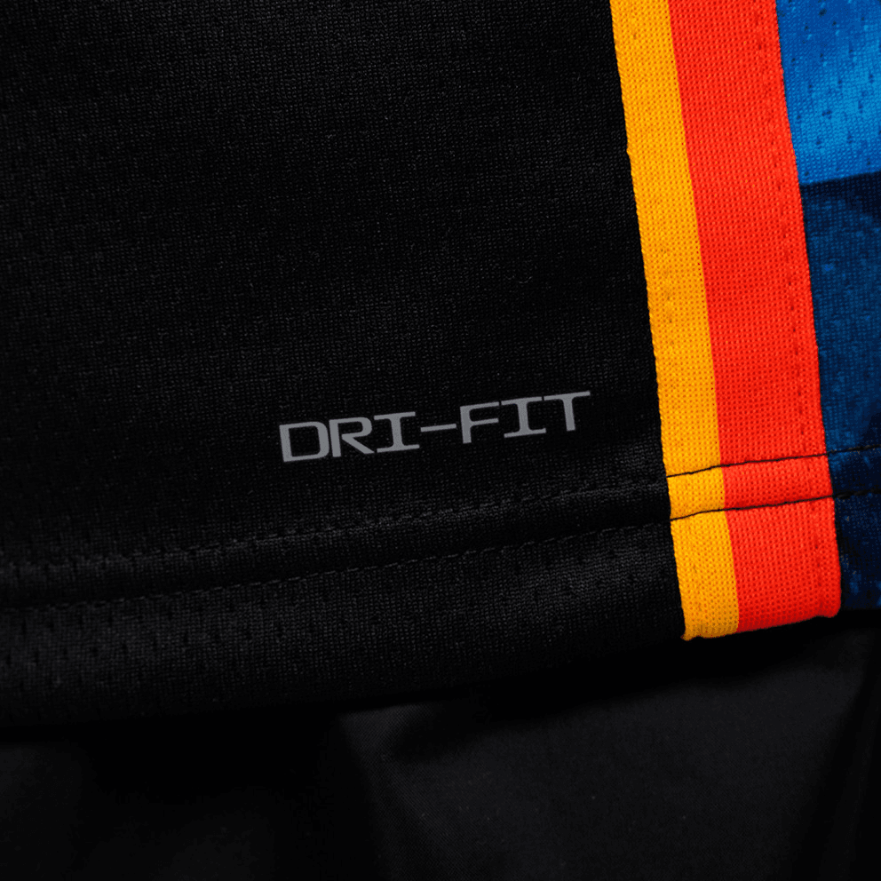 Баскетбольная майка Nike x NBA Dri-Fit City Edition - изображение 4