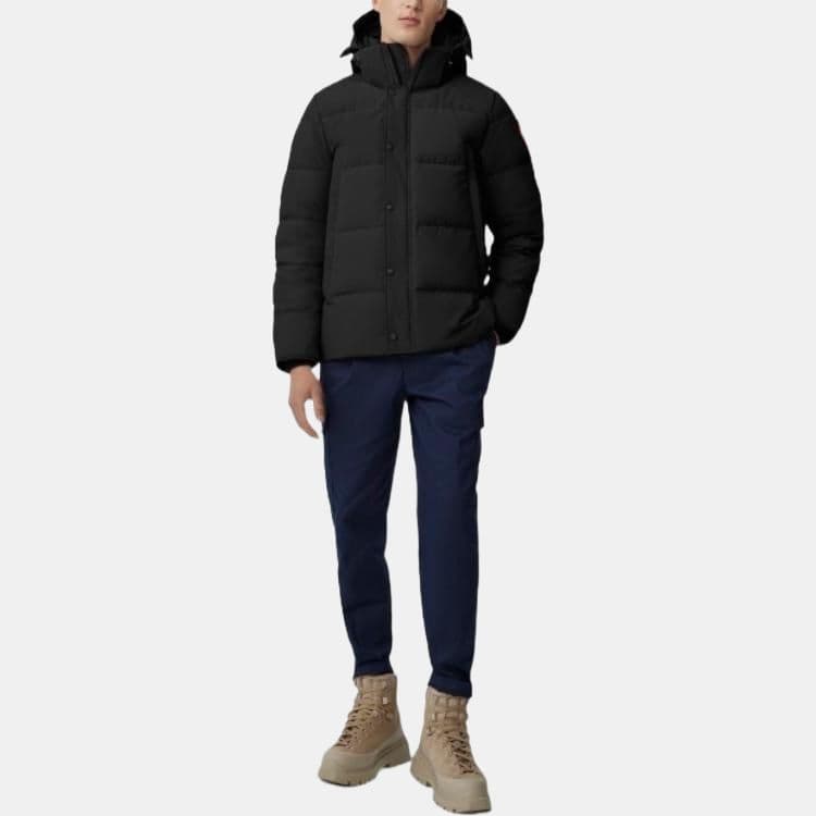 Зимняя куртка Canada Goose Wyndham - изображение 6
