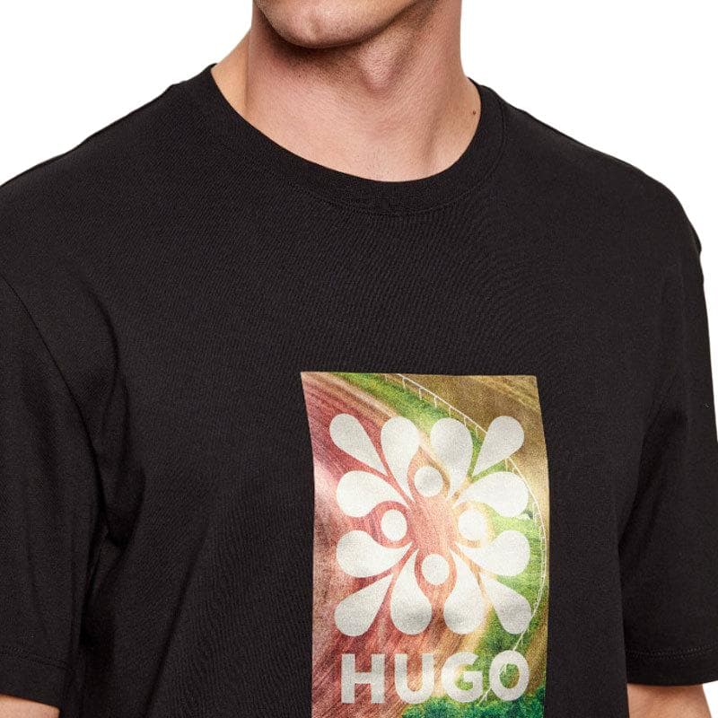 Футболка HUGO BOSS SS26 T - изображение 5