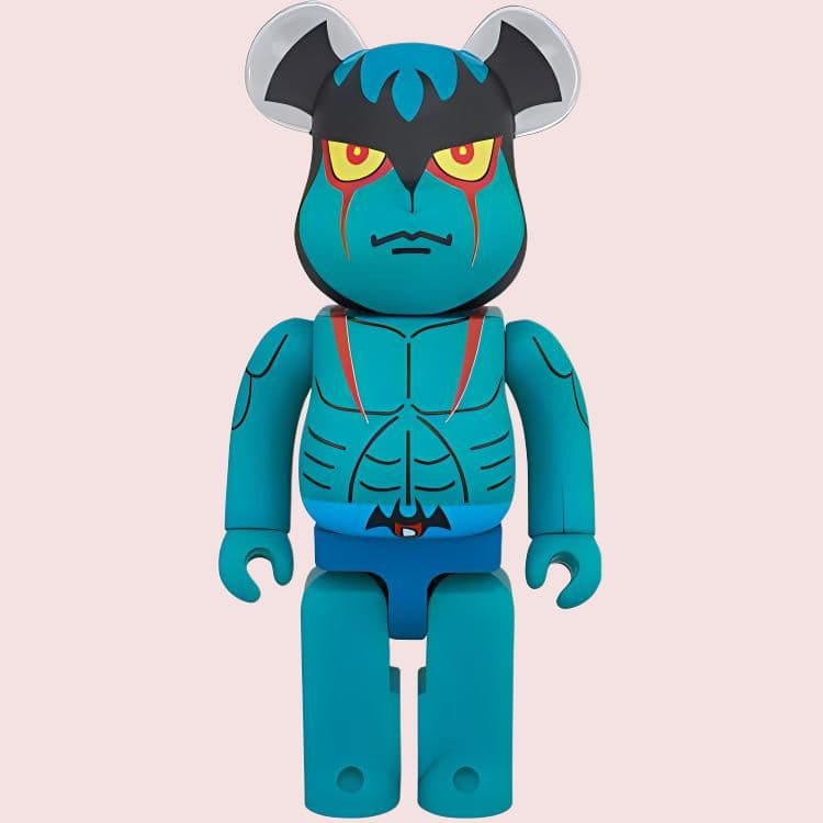 Фигурка BE@RBRICK Devilman 400% - изображение 2