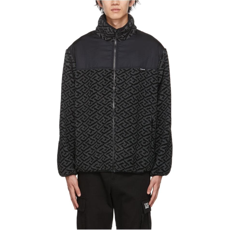 Куртка VERSACE FW22 - изображение 4