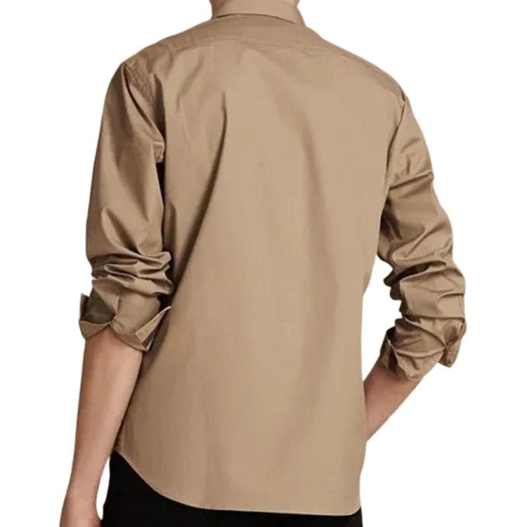 Рубашка Burberry — фото 10
