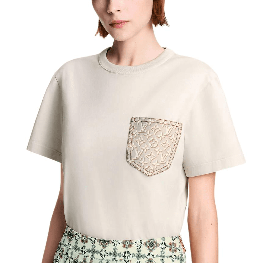 Футболка LOUIS VUITTON SS26 T - изображение 2