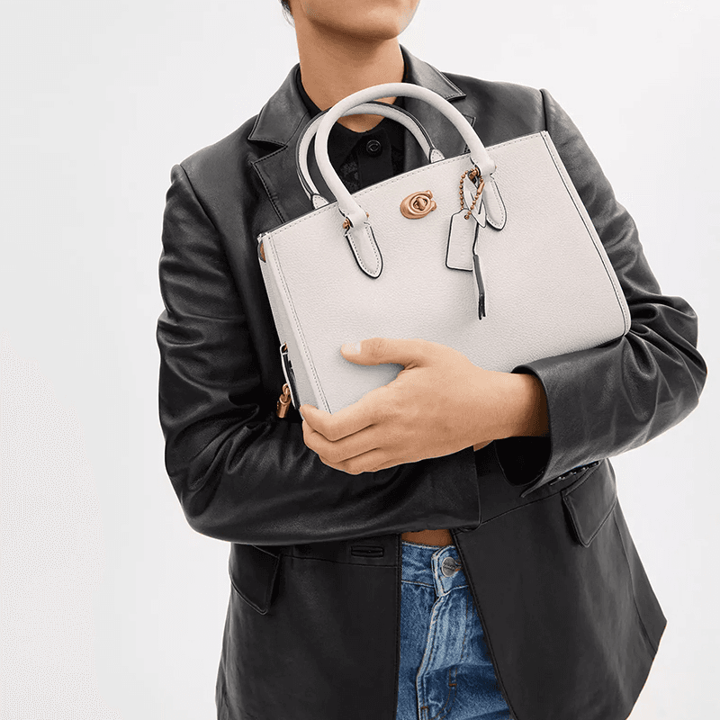 Сумка COACH Tote Bag - изображение 7