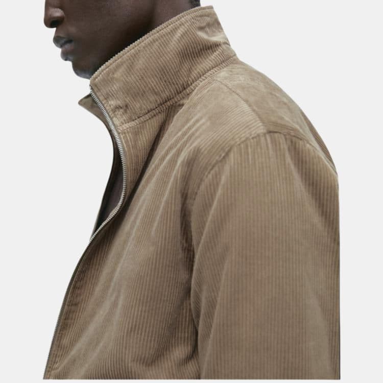 Зимняя куртка пуховик Massimo Dutti - изображение 6