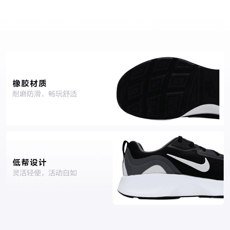 Кроссовки Nike Wearallday - изображение 2