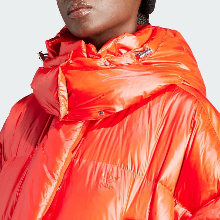Пуховик adidas Originals FW23 Winter Jacket - изображение 6