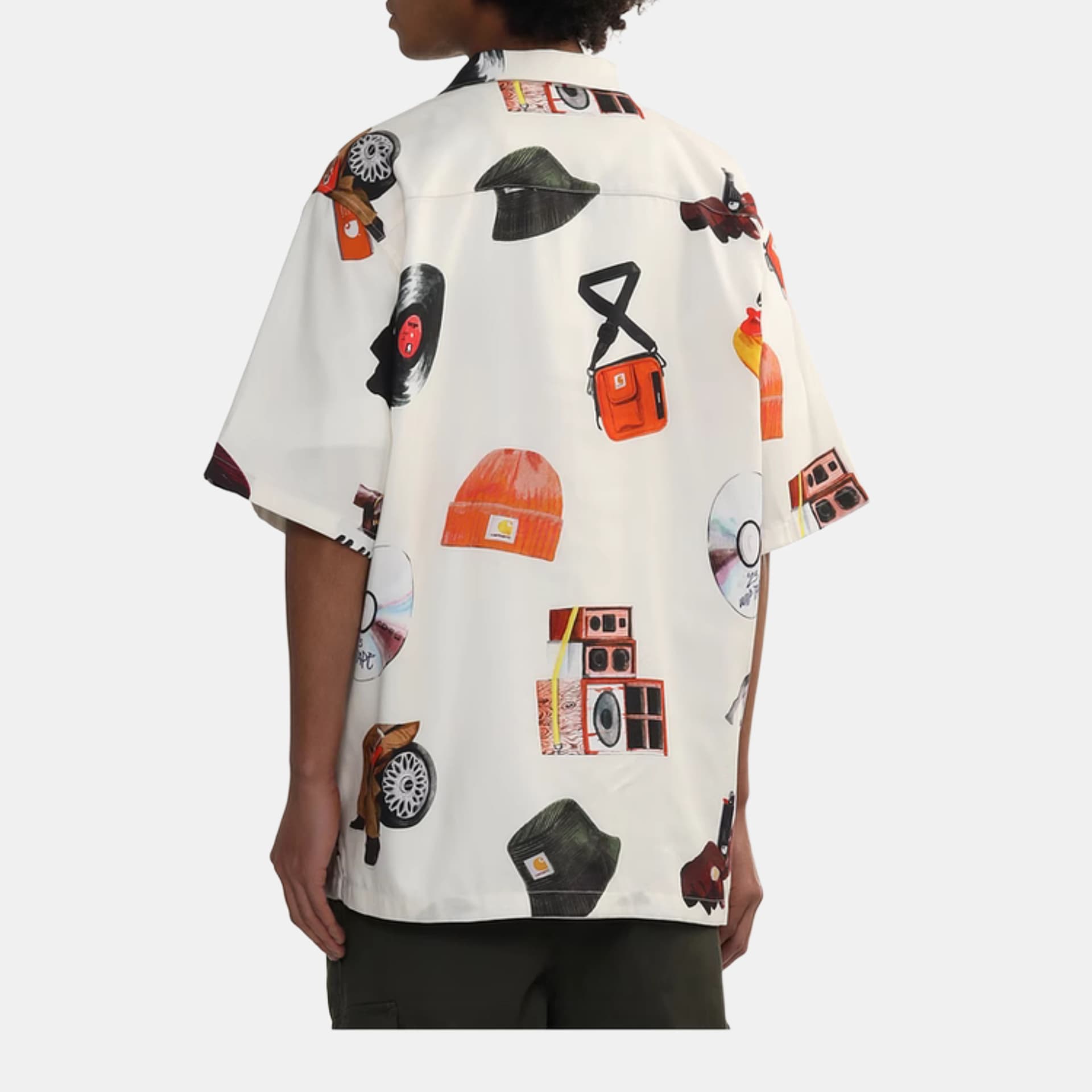 Рубашка Carhartt WIP - изображение 4