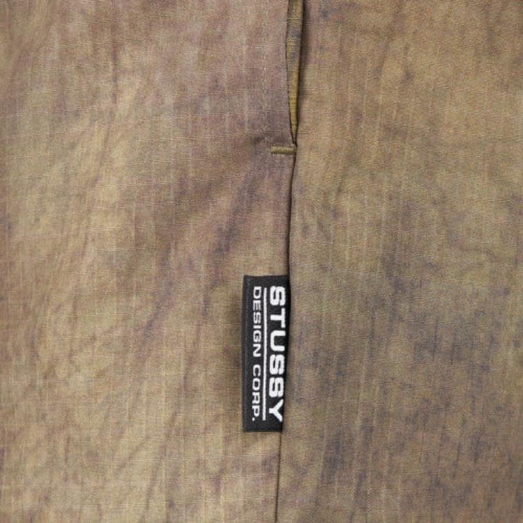 Штаны Stussy Cargo Pants Olive - изображение 6