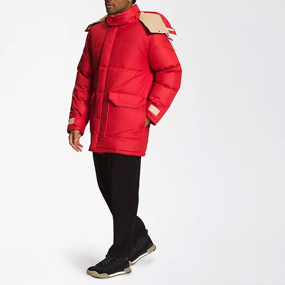 Зимняя куртка The North Face - изображение 5