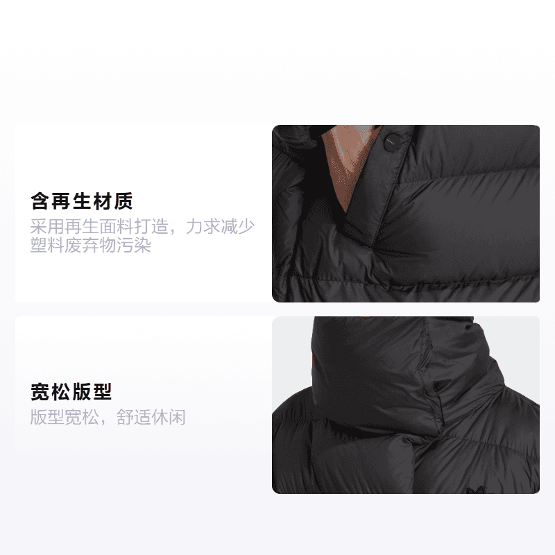 Пуховик adidas Originals Fashion Down - изображение 2