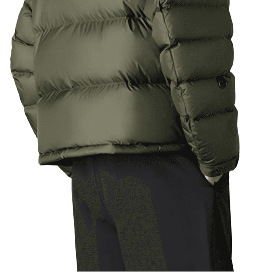Зимняя куртка THE NORTH FACE HMLYN BALTORO 600 - изображение 5