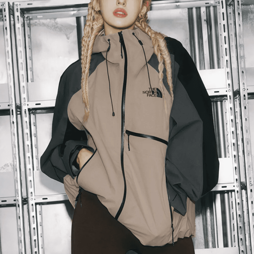 Куртка THE NORTH FACE - изображение 4