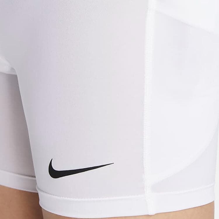 Тренировочные штаны Nike Pro Dri-FIT White - изображение 5