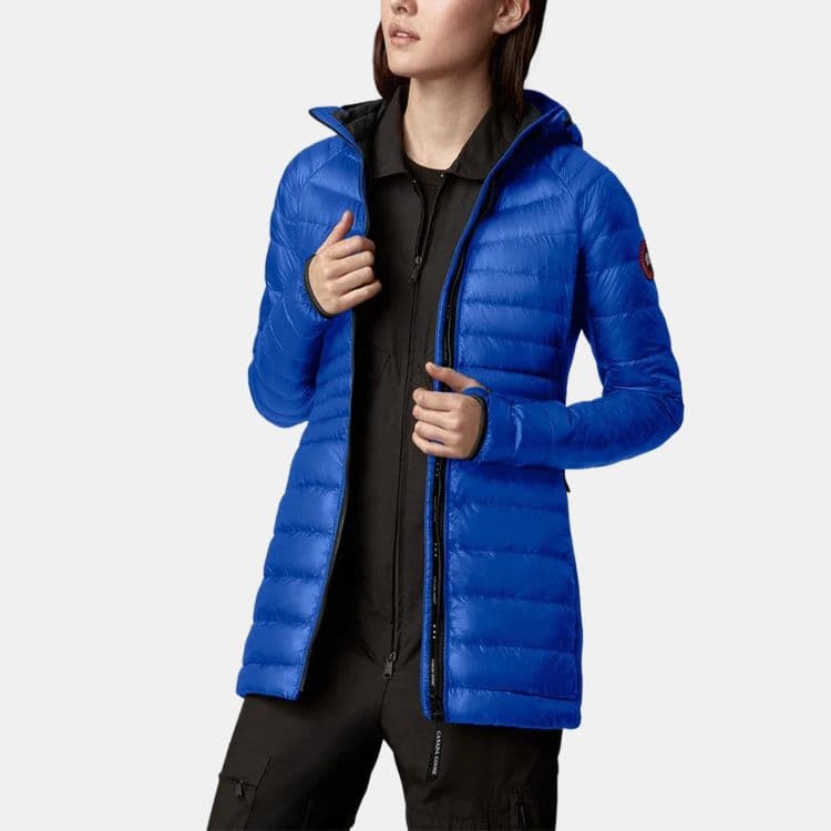 Пуховик Canada Goose litelogo - изображение 2