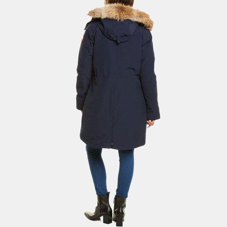 Пуховик Canada Goose Rossclair - изображение 3