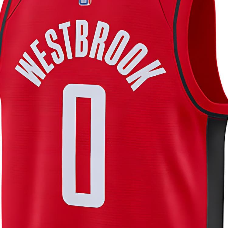 Баскетбольная майка Nike NBA SW 20 0 - изображение 6