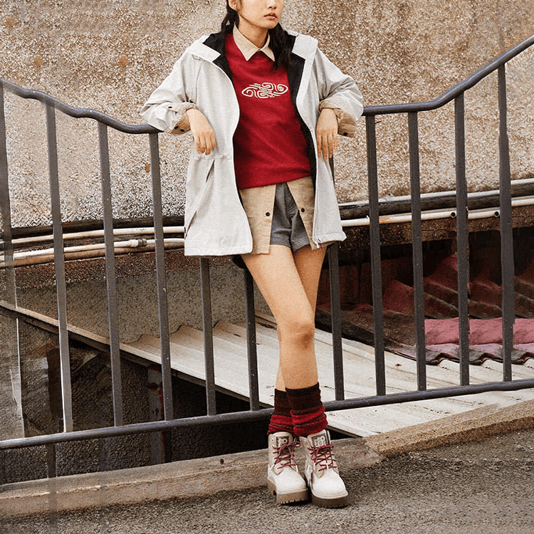 Демисезонная куртка Timberland - изображение 8