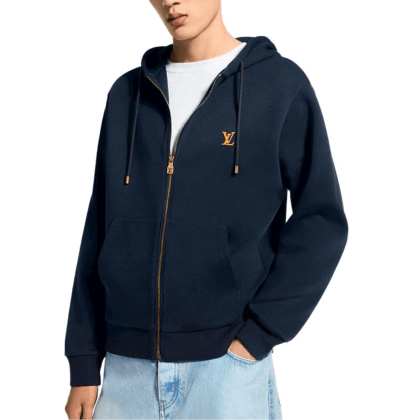 Худи LOUIS VUITTON SS26 - изображение 4
