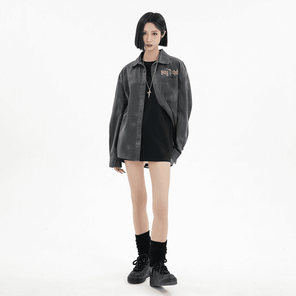 Рубашка Boy London - изображение 5