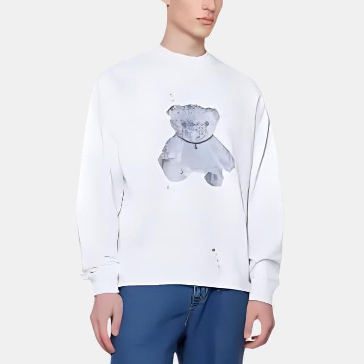 Худи WE11DONE FW22 - изображение 5