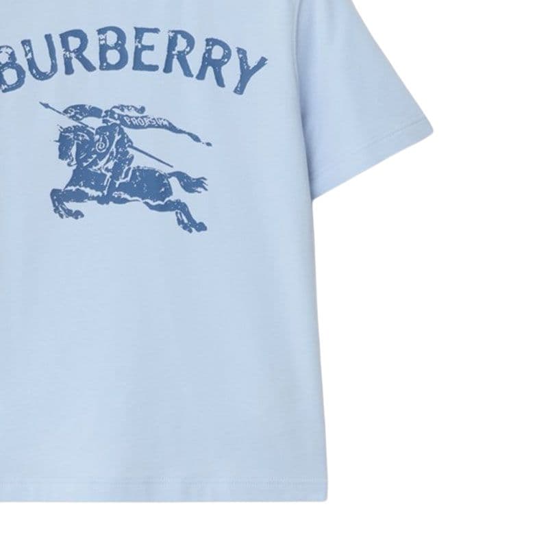 Футболка Burberry T FW25 - изображение 3