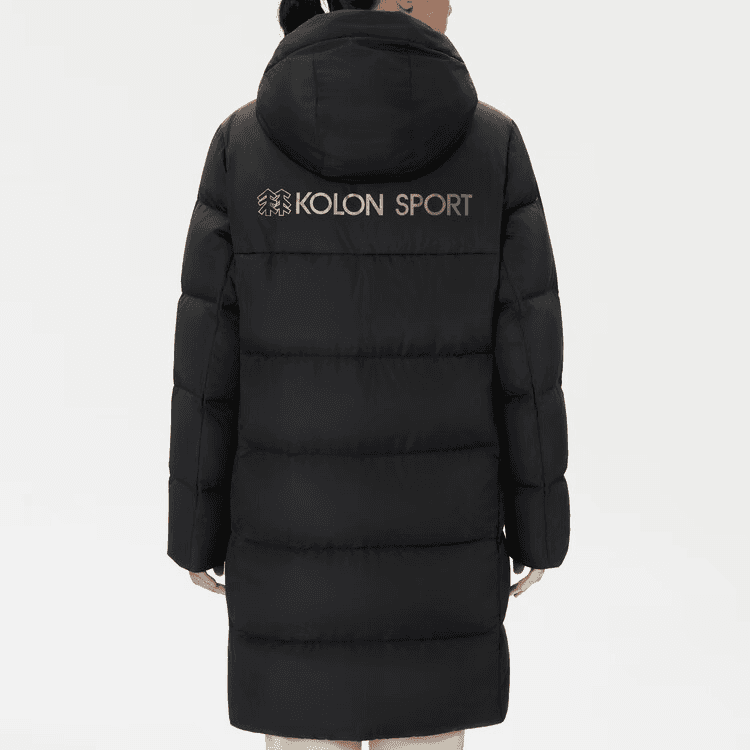 Зимняя куртка KOLON SPORT - изображение 4