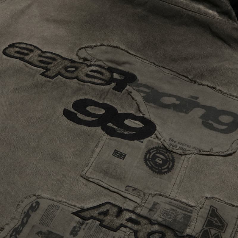 Куртка Aape SS26 - изображение 4