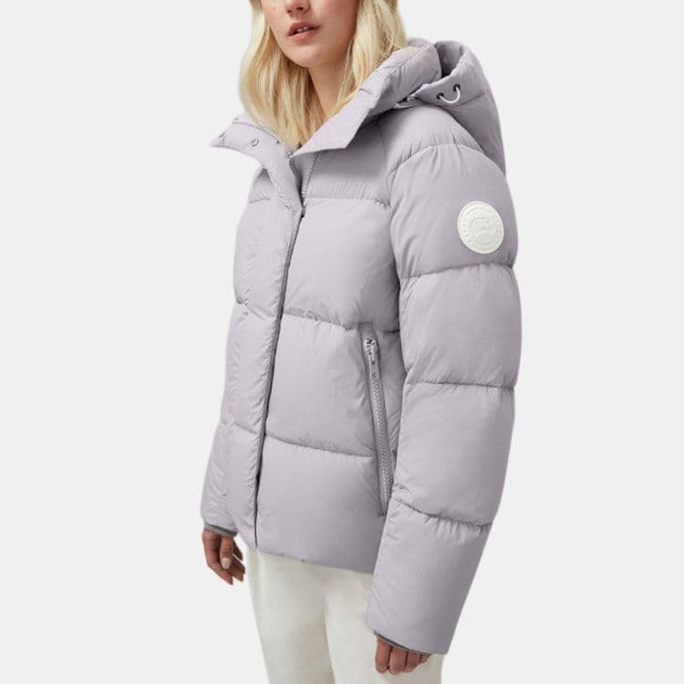 Пуховик Canada Goose SS22 PASTELS Junction - изображение 4