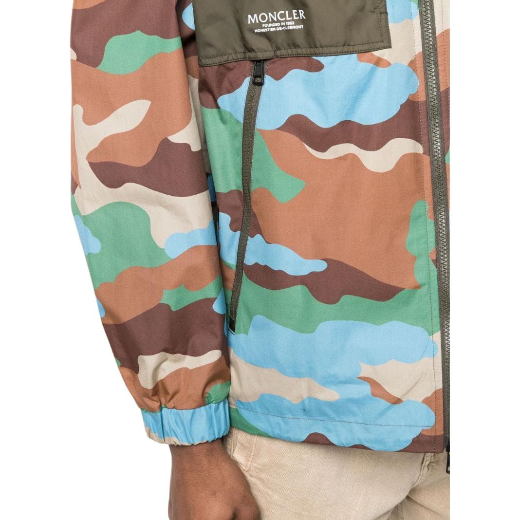 Куртка Moncler Logo - изображение 5