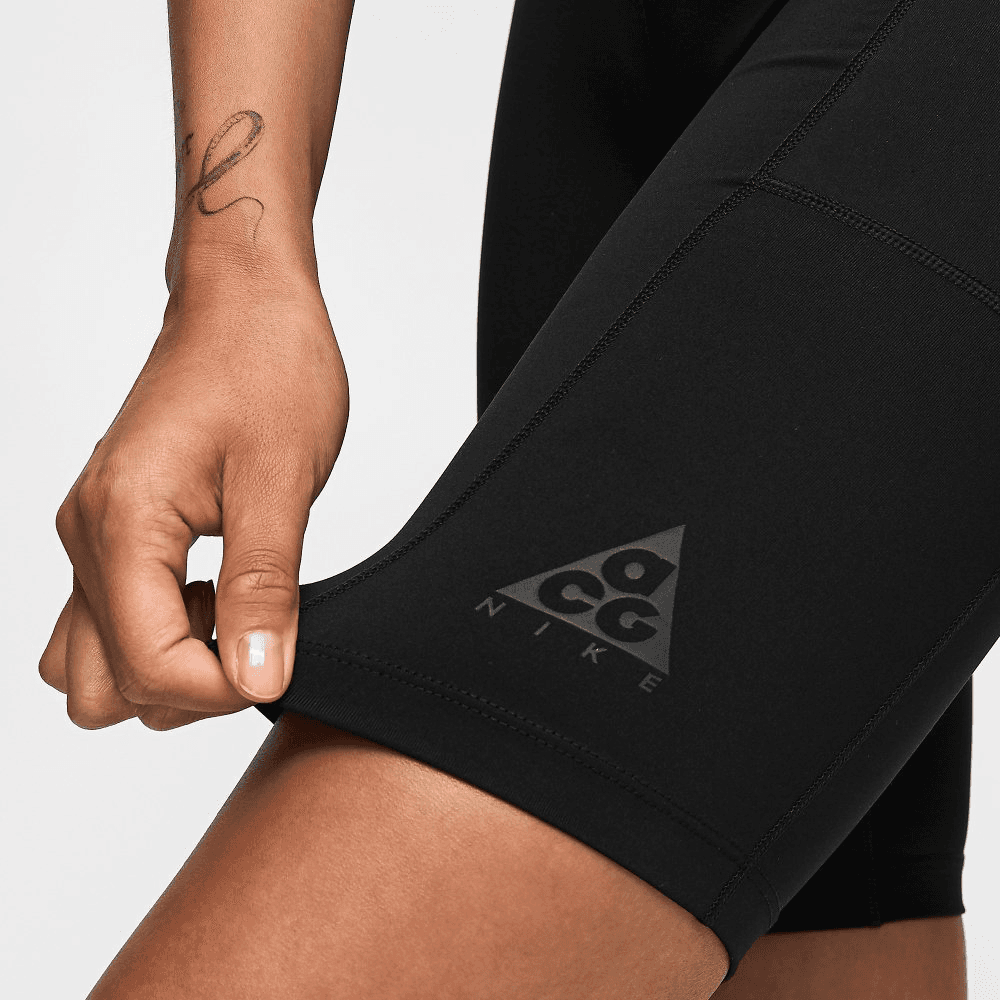 Шорты Nike ACG Shorts Black - изображение 5