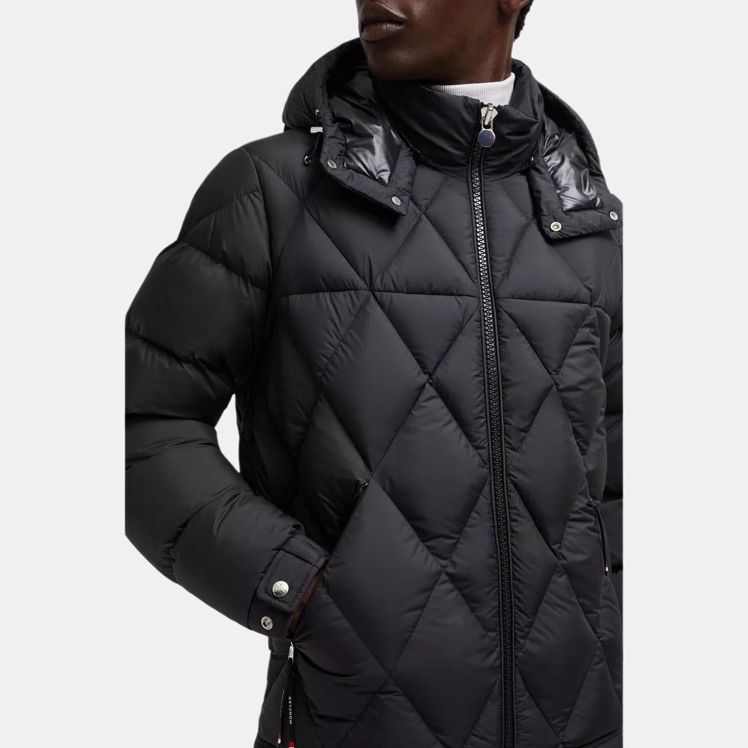 Зимняя куртка Moncler FW24 - изображение 4