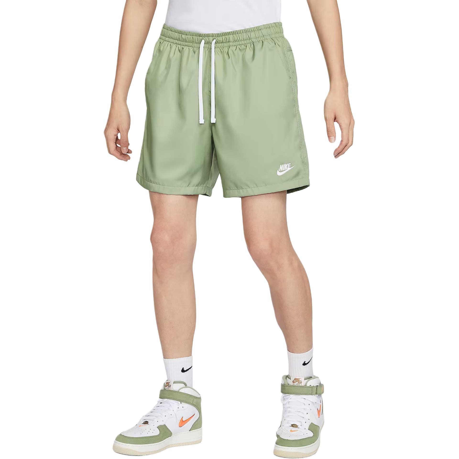 Шорты Nike Shorts Green - изображение 3