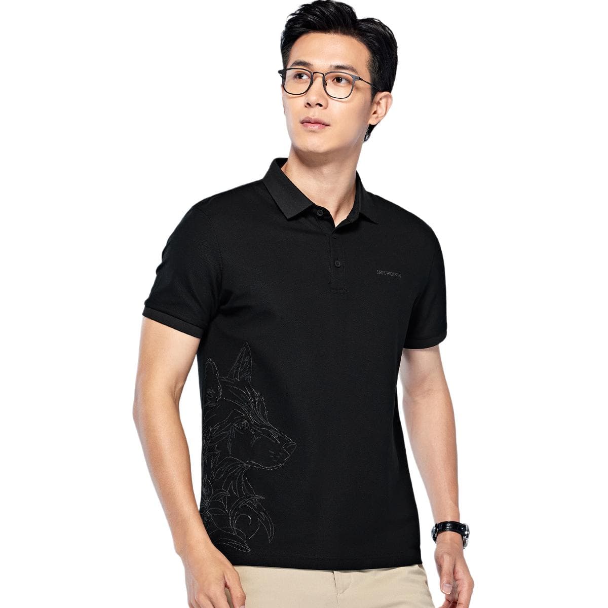 Поло SEPTWOLVES Polo - изображение 4