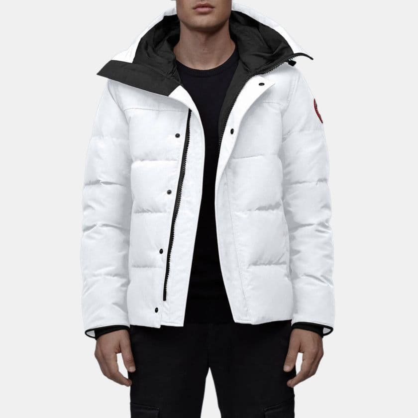 Зимняя куртка Canada Goose MacMillan - изображение 3