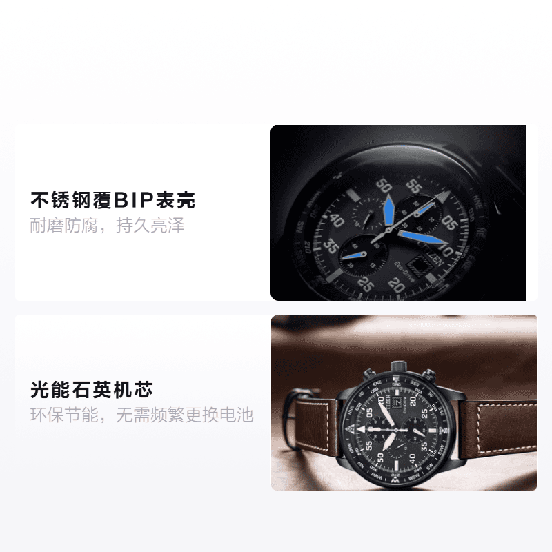 Часы CITIZEN BIP CA0695-17E - изображение 2
